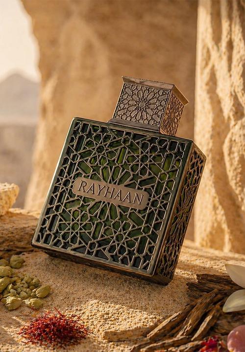 Rayhaan - Rayhaan Terra Edp - 100ml