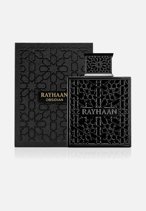Rayhaan - Rayhaan Obsidian Edp - 100ml