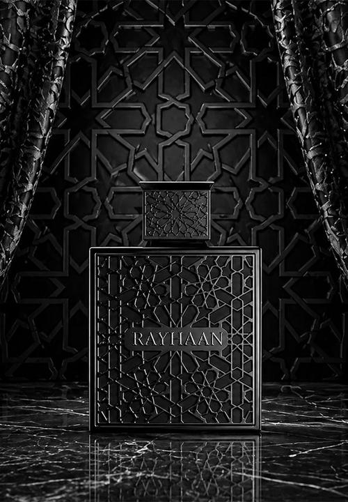 Rayhaan - Rayhaan Obsidian Edp - 100ml