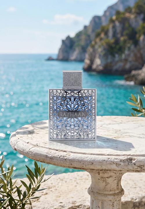 Rayhaan - Rayhaan Aquatica Edp - 100ml