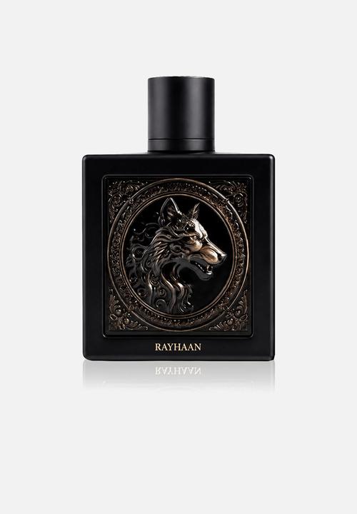 Rayhaan - Rayhaan Wolf Edp - 100ml