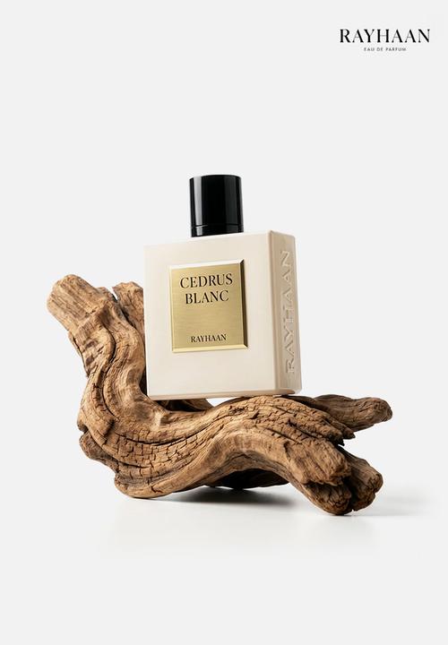 Rayhaan - Rayhaan Cedrus Blanc Edp - 100ml