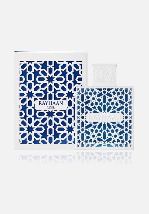 Rayhaan - Rayhaan Azul Edp - 100ml