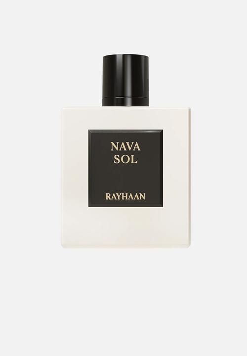 Rayhaan - Rayhaan Nava Sol Edp - 100ml