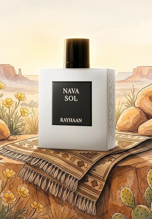 Rayhaan - Rayhaan Nava Sol Edp - 100ml
