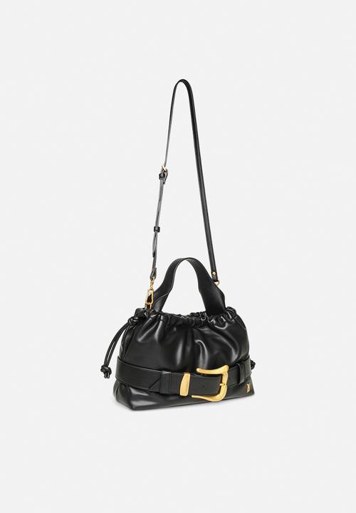 Steve Madden - Bkano top handle crossbody bag - black