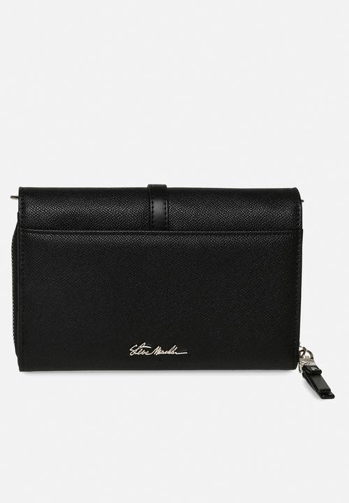 Steve Madden - Bpetal crossbody bag - black