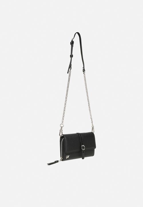 Steve Madden - Bpetal crossbody bag - black