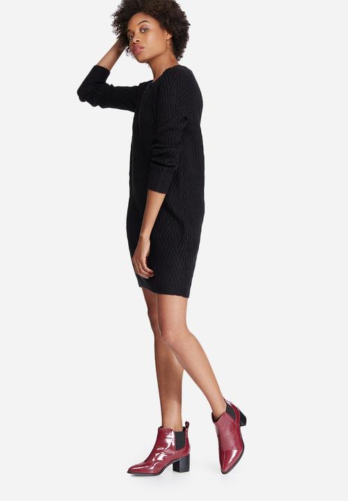 Vero Moda - Posh knitted dress