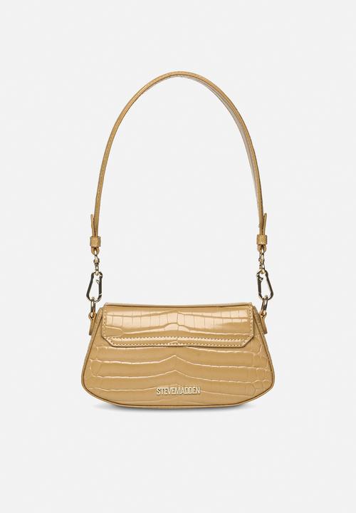 Steve Madden - Btaiga-E mini crossbody bag - beige