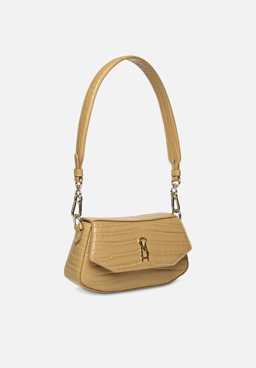 Steve Madden - Btaiga-E mini crossbody bag - beige