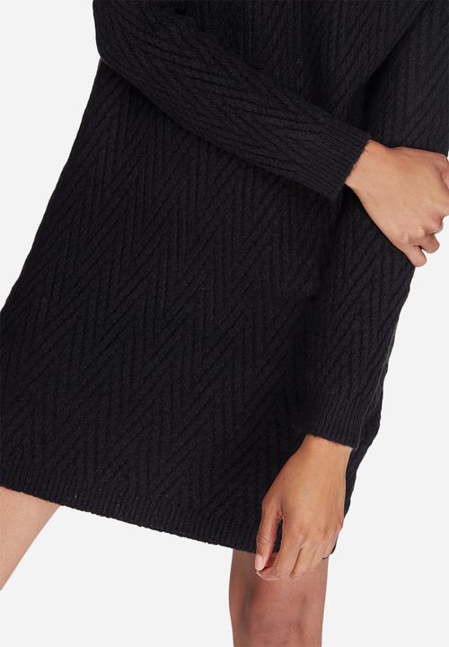 Vero Moda - Posh knitted dress