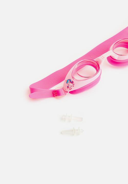 Pop Candy - Unicorn graphic goggles - pink