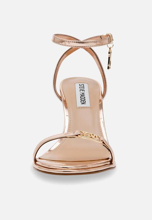 Steve Madden - Kelsi heel - rose gold