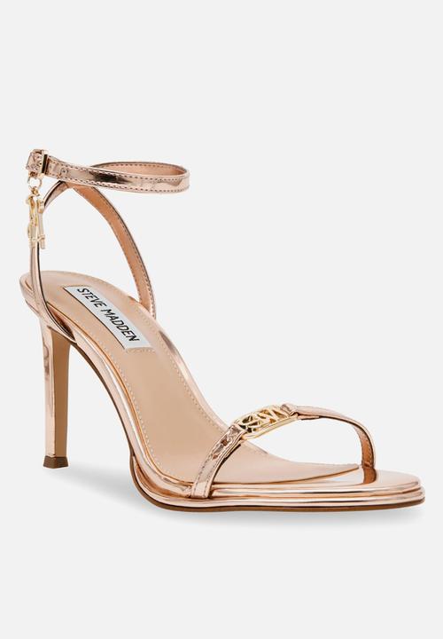 Steve Madden - Kelsi heel - rose gold
