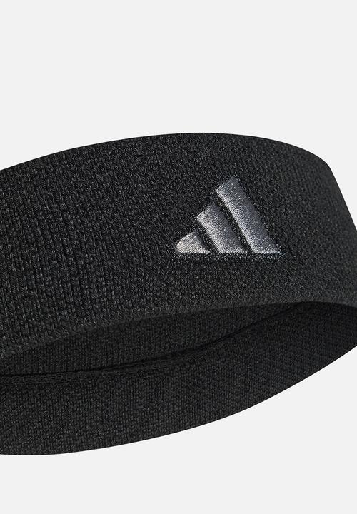 adidas Performance - Tennis headband - black