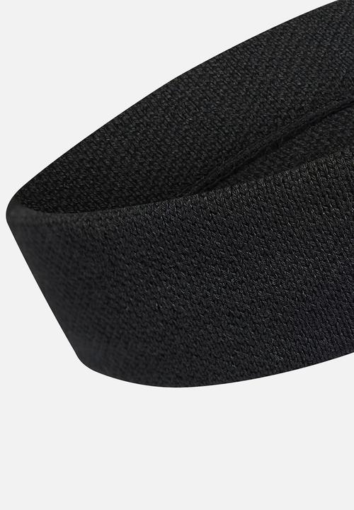 adidas Performance - Tennis headband - black