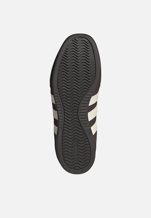 adidas Originals - Barreda Mary Jane - Shadow Brown/Cream White/Aurora Coffee