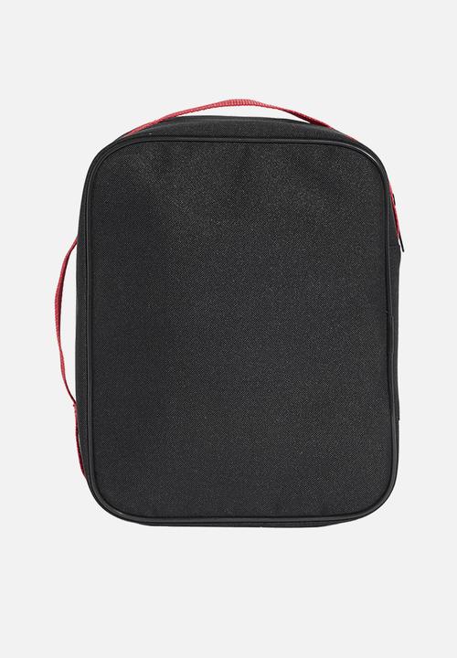 adidas Performance - Lk dy mm co bag - black/pure ruby/off white