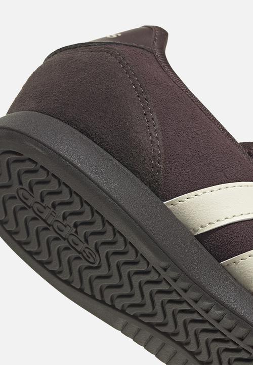adidas Originals - Barreda Mary Jane - Shadow Brown/Cream White/Aurora Coffee