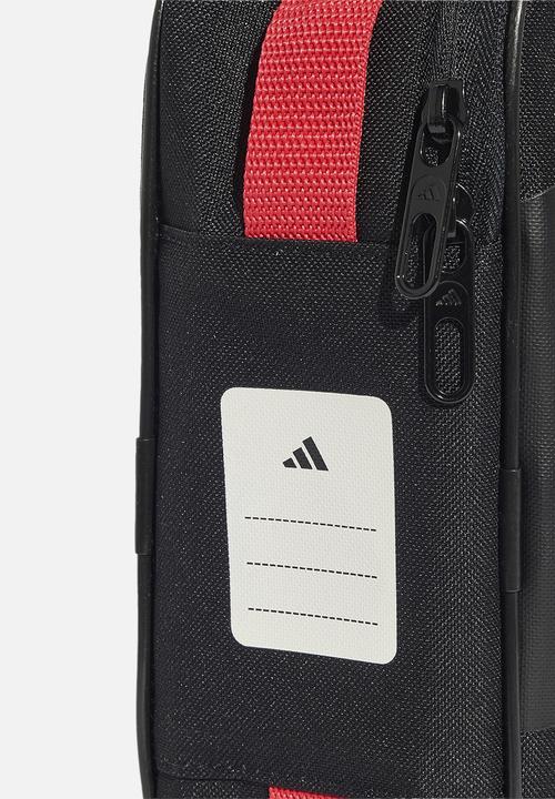 adidas Performance - Lk dy mm co bag - black/pure ruby/off white