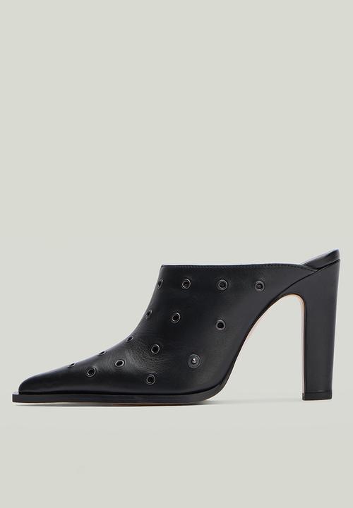 G-STAR - Kent Mule Lea - Black