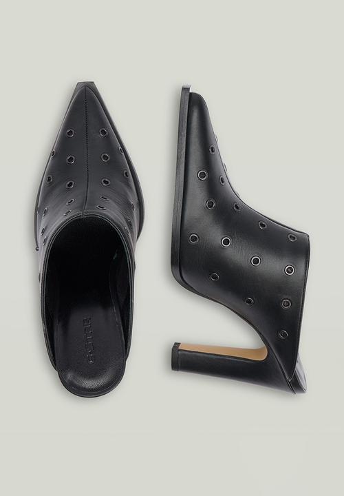 G-STAR - Kent Mule Lea - Black
