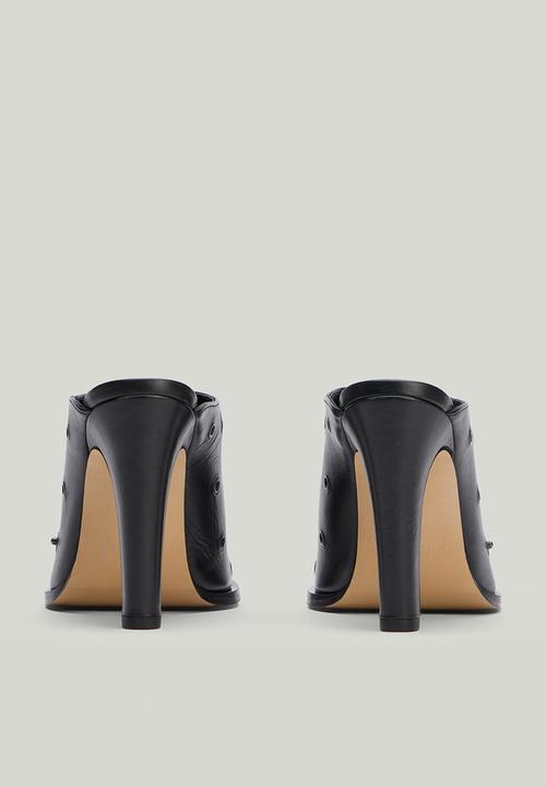 G-STAR - Kent Mule Lea - Black