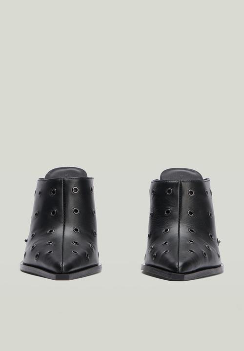 G-STAR - Kent Mule Lea - Black