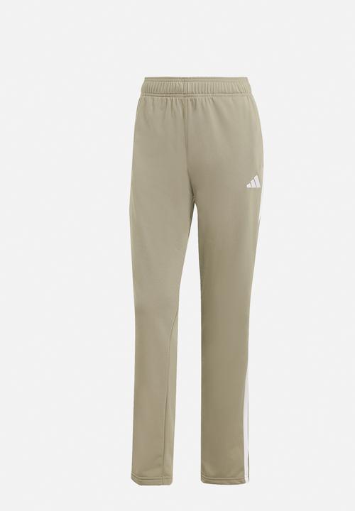 adidas Performance - W Ess 3S Ts - Silver Pebble
