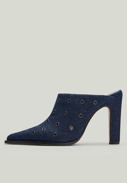 G-STAR - Kent Mule Dnm - Dk Navy