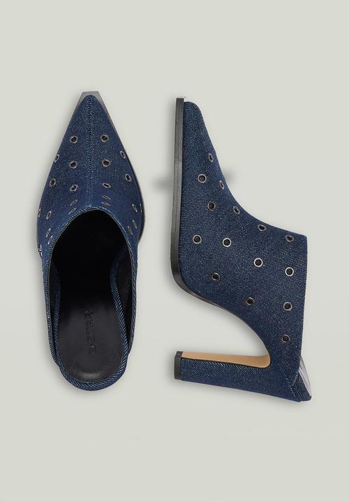 G-STAR - Kent Mule Dnm - Dk Navy