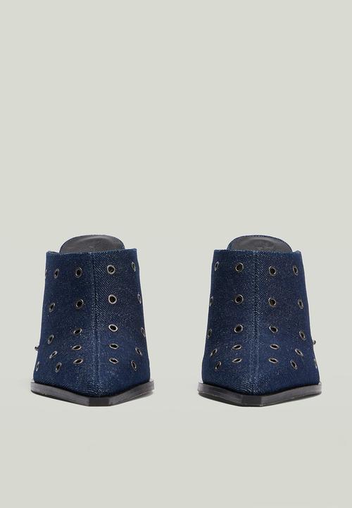 G-STAR - Kent Mule Dnm - Dk Navy