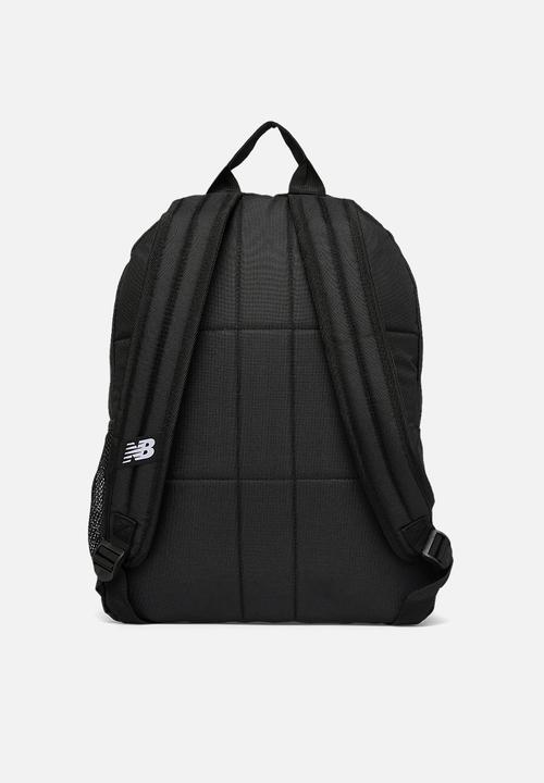 New Balance  - NB Essential Backpack - Black