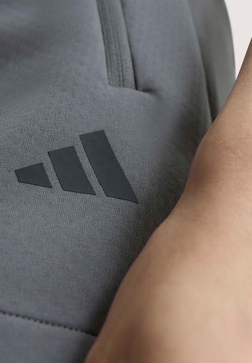 adidas Performance - W Z.N.E.  Short - Grey Five