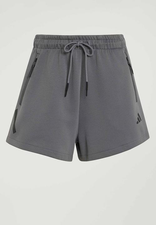 adidas Performance - W Z.N.E.  Short - Grey Five