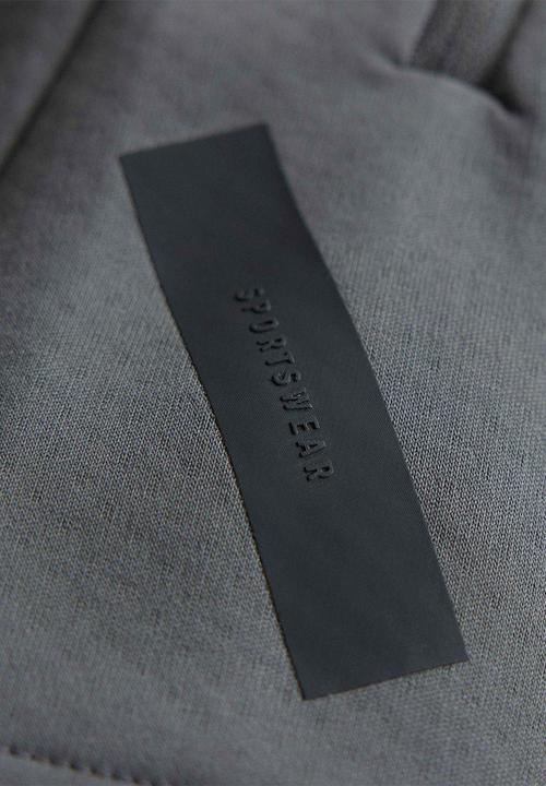 adidas Performance - W Z.N.E.  Short - Grey Five