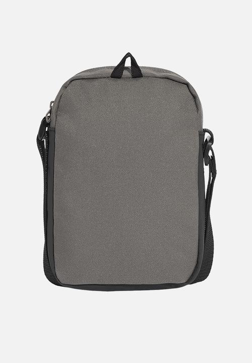 adidas Performance - Apwr Organizer - Charcoal/Black