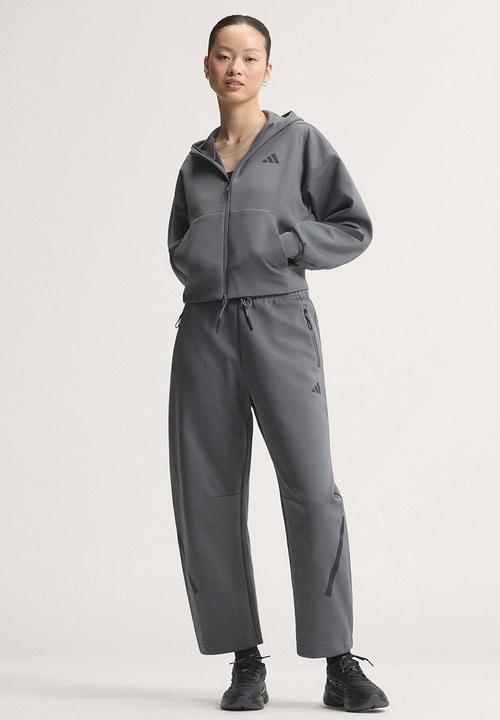 adidas Performance - W Z.N.E. Cr Fz - Grey Five