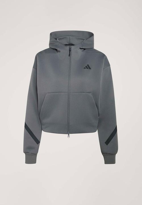 adidas Performance - W Z.N.E. Cr Fz - Grey Five