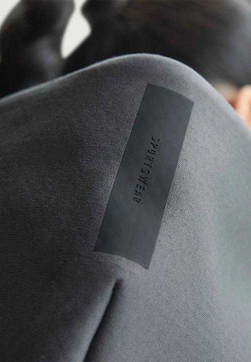 adidas Performance - W Z.N.E. Cr Fz - Grey Five
