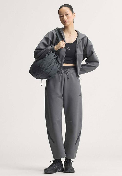 adidas Performance - W Z.N.E. Cr Fz - Grey Five