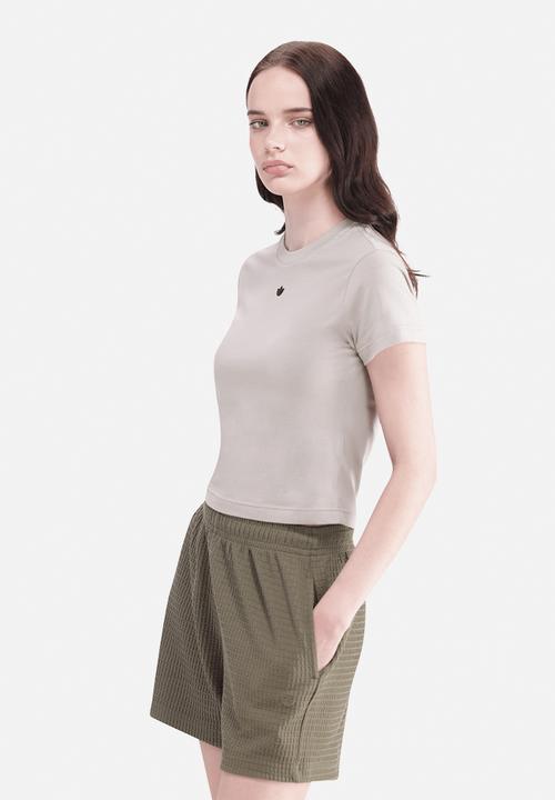 adidas Originals - Ess W Sho - Olive Strata