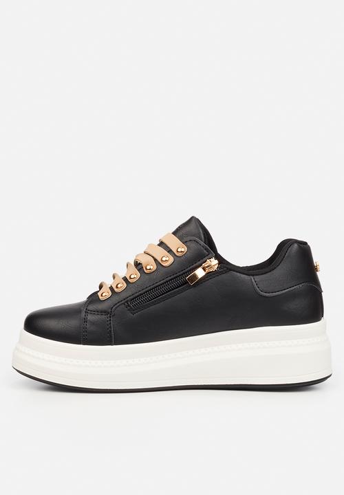 Butterfly Feet - Senhora 31 sneaker - black