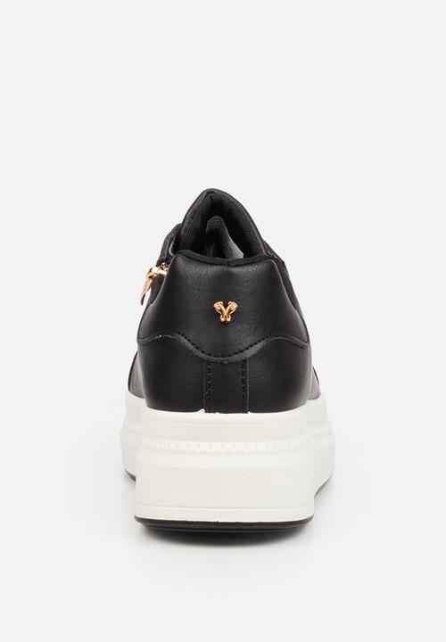 Butterfly Feet - Senhora 31 sneaker - black