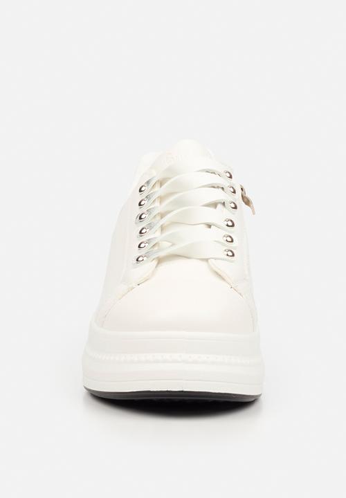 Butterfly Feet - Senhora 31 sneaker - white