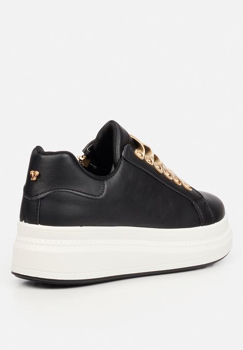 Butterfly Feet - Senhora 31 sneaker - black