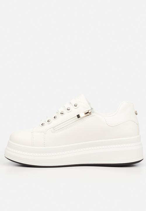 Butterfly Feet - Senhora 31 sneaker - white