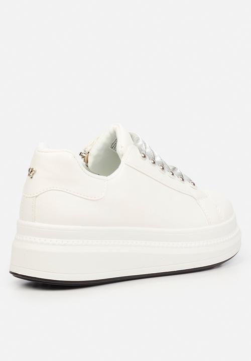Butterfly Feet - Senhora 31 sneaker - white
