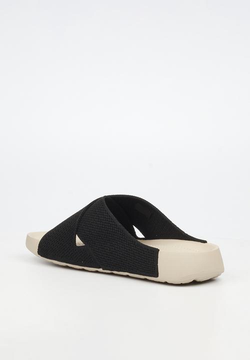 Butterfly Feet - Falken 2 slide - black